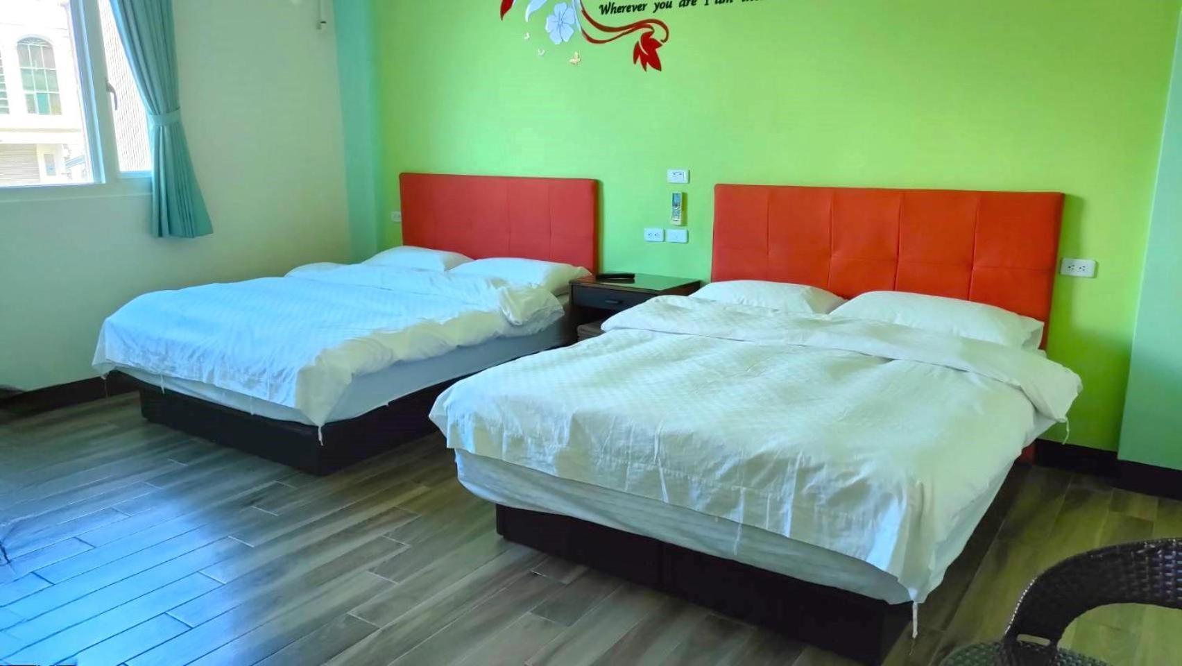 Smart Living B&B Chishang Extérieur photo