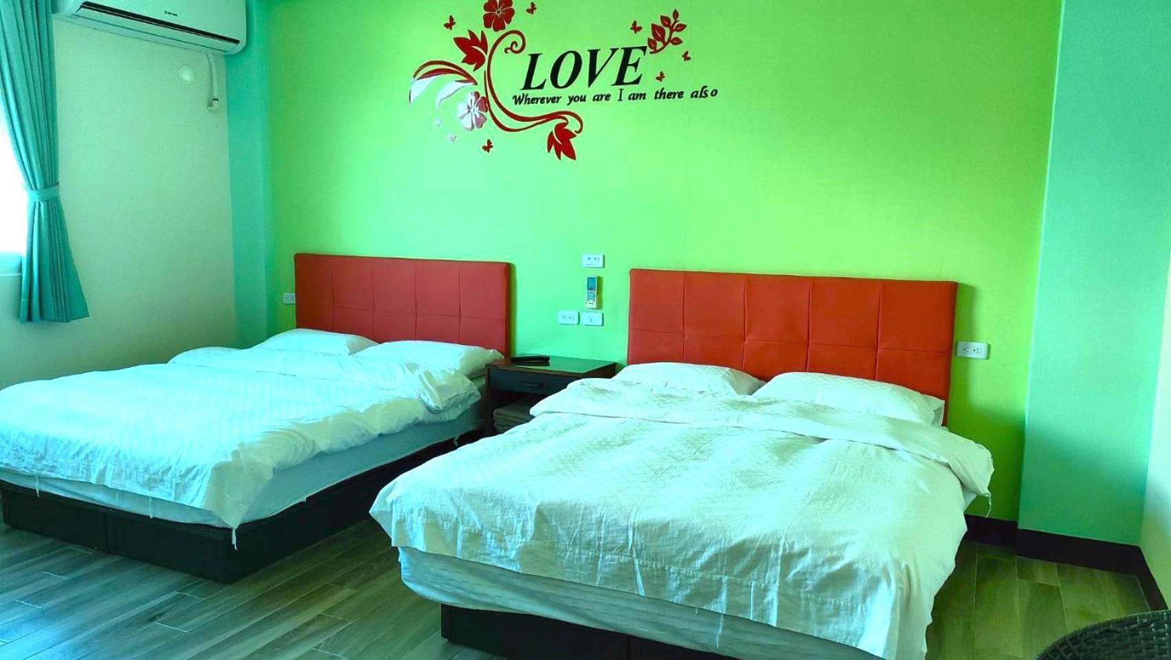 Smart Living B&B Chishang Extérieur photo