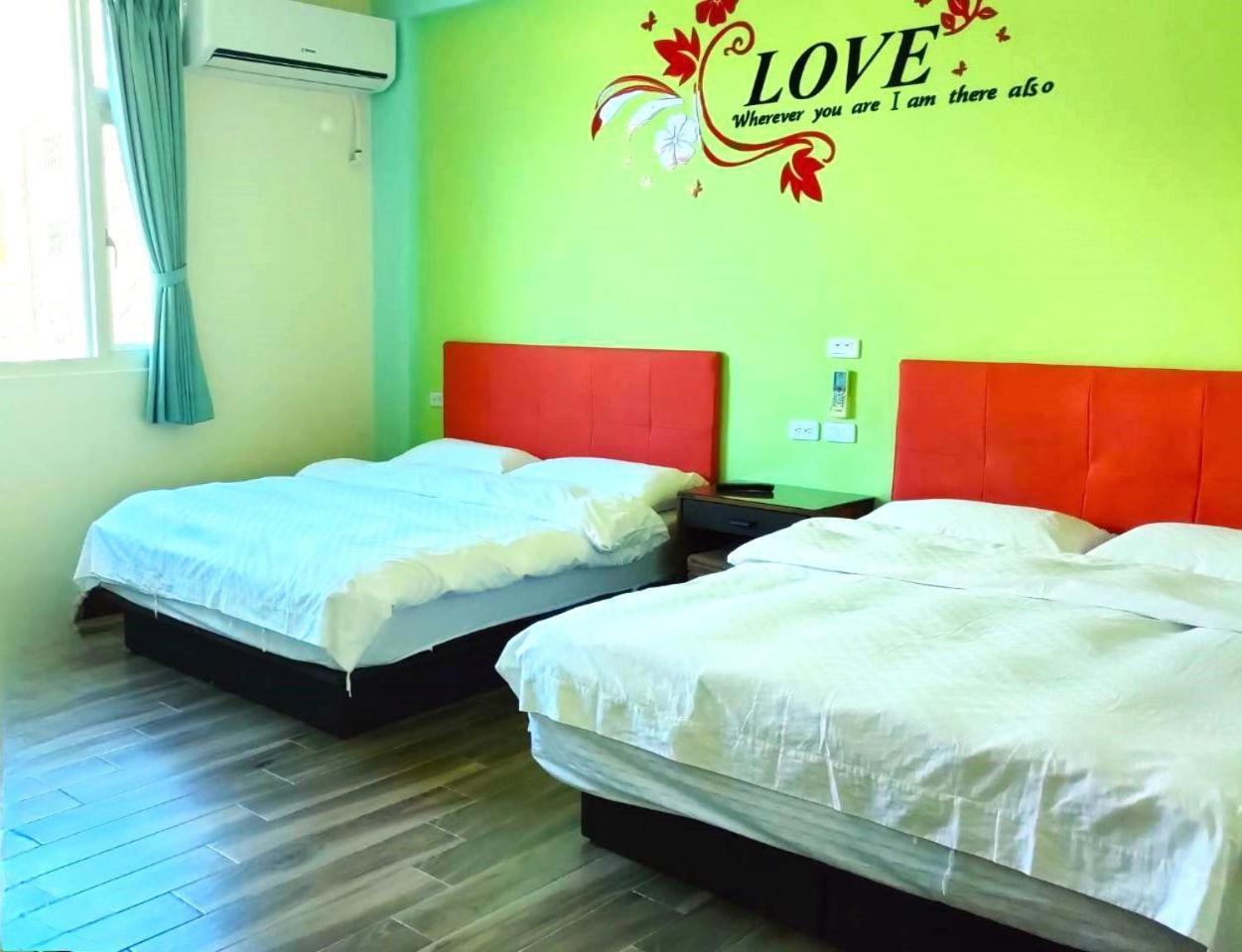 Smart Living B&B Chishang Extérieur photo