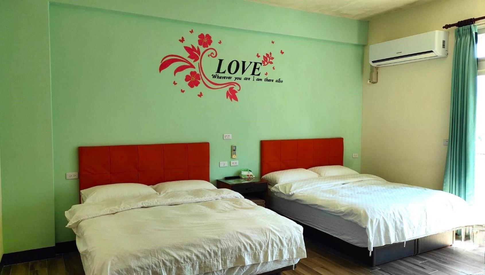Smart Living B&B Chishang Extérieur photo