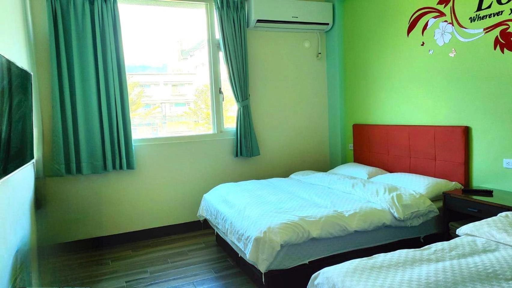 Smart Living B&B Chishang Extérieur photo