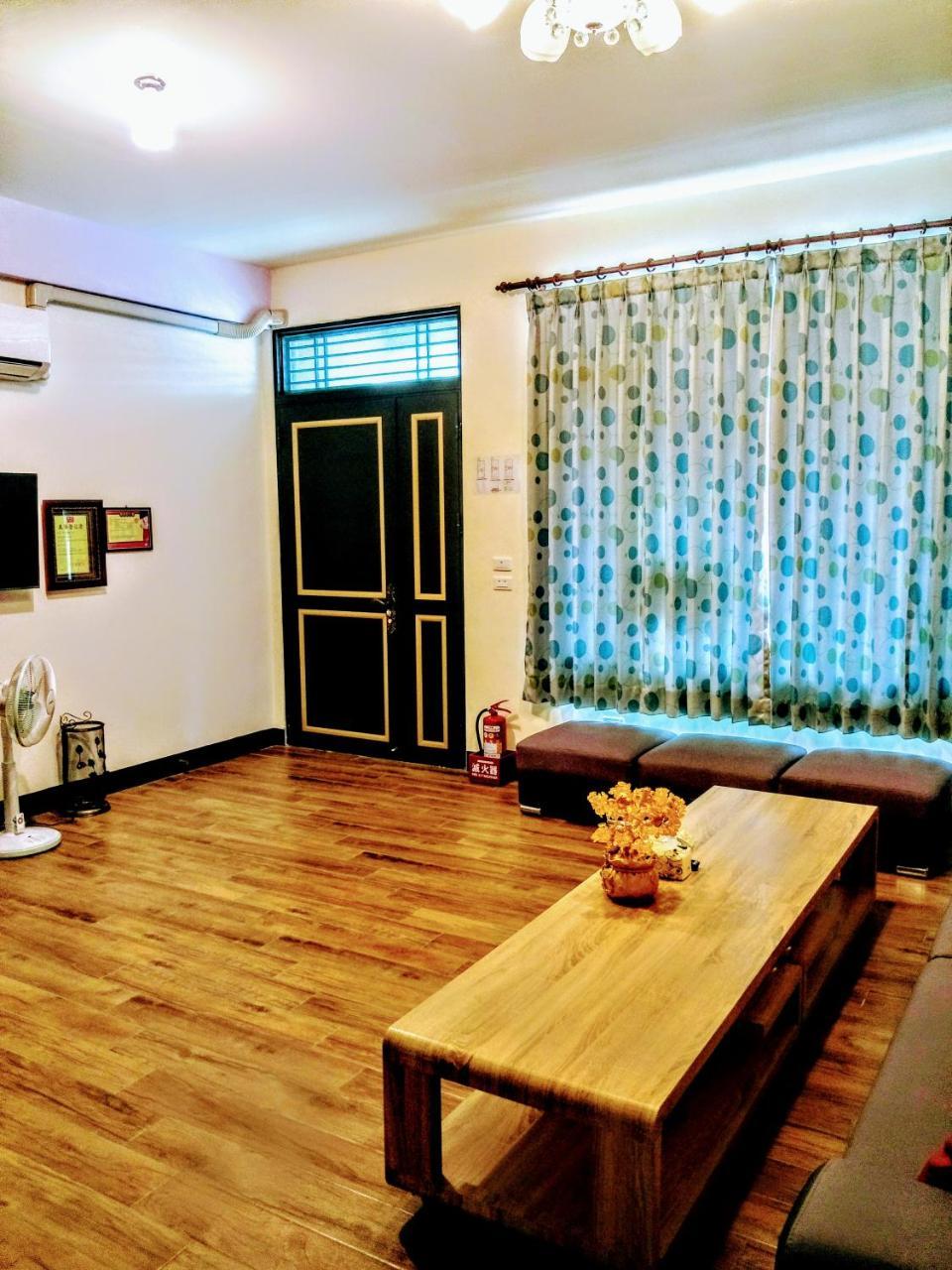 Smart Living B&B Chishang Extérieur photo