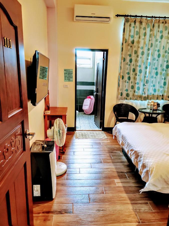 Smart Living B&B Chishang Extérieur photo